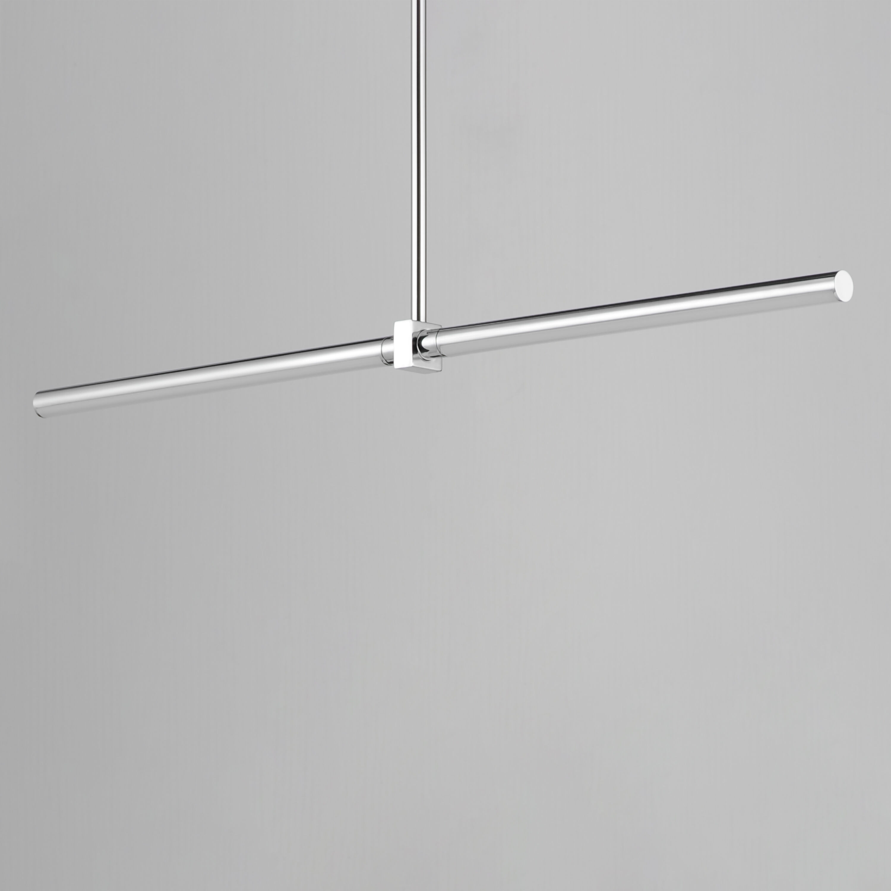 Dorian LED 34.75 inch Polished Chrome Linear Pendant Ceiling Light