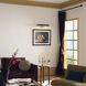 Caillier 26 watt 23.25 inch Black Picture Light Wall Light