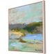 Waterside Collection Blue Canvas