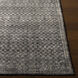 Malaga 108 X 72 inch Ivory Rug in 6 X 9, Rectangle