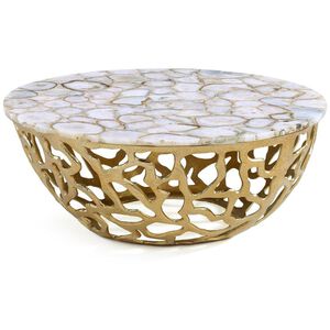 Vita 44 X 44 inch Cocktail Table