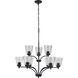 Neighborhood Tyler 9 Light 31.50 inch Chandelier
