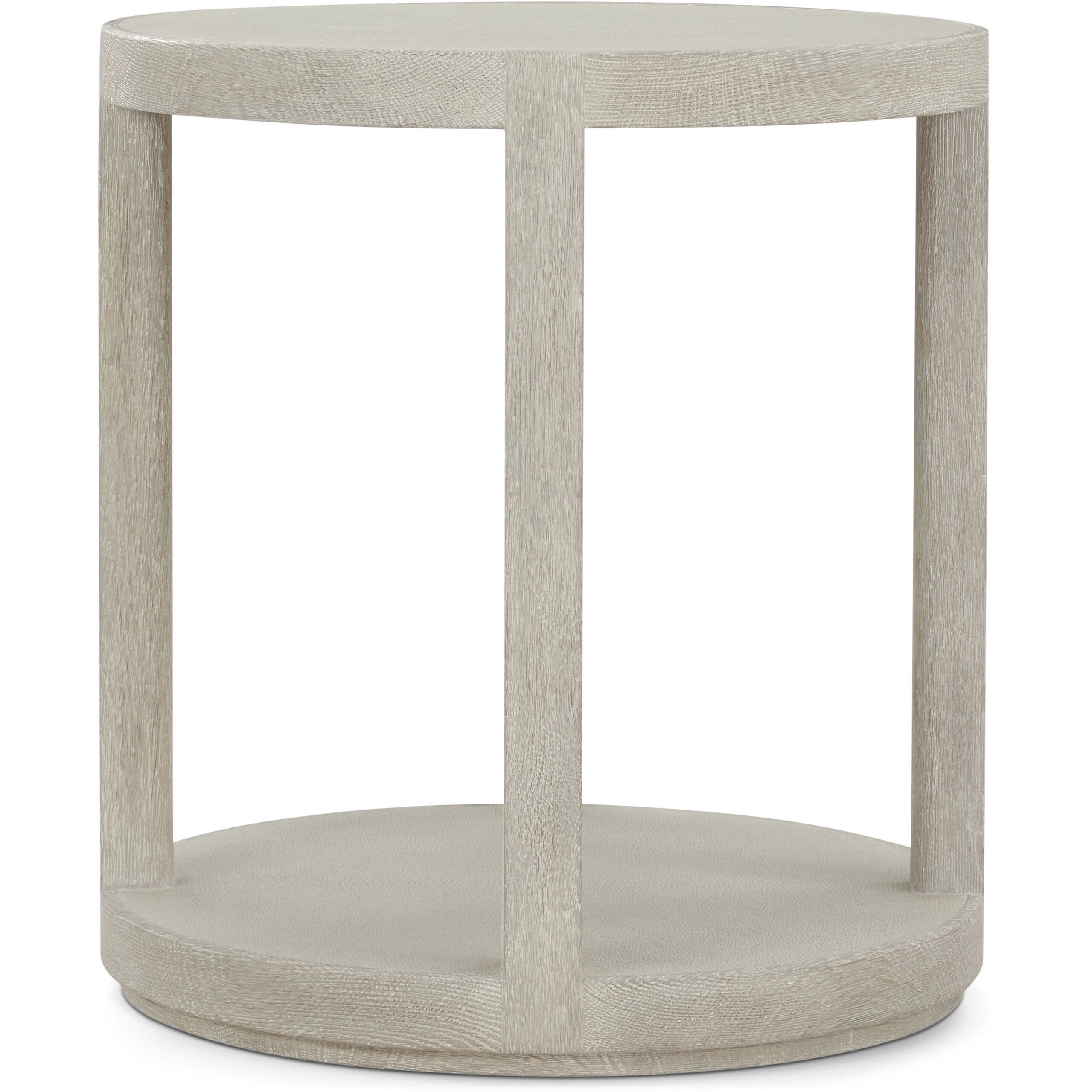 Maxwell 24 X 22 inch Cashmere Side Table, Wooden