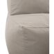 Seascape Sand Outdoor Pouf Lounge