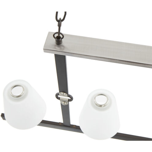 Armstrong Grove Linear Chandelier Ceiling Light
