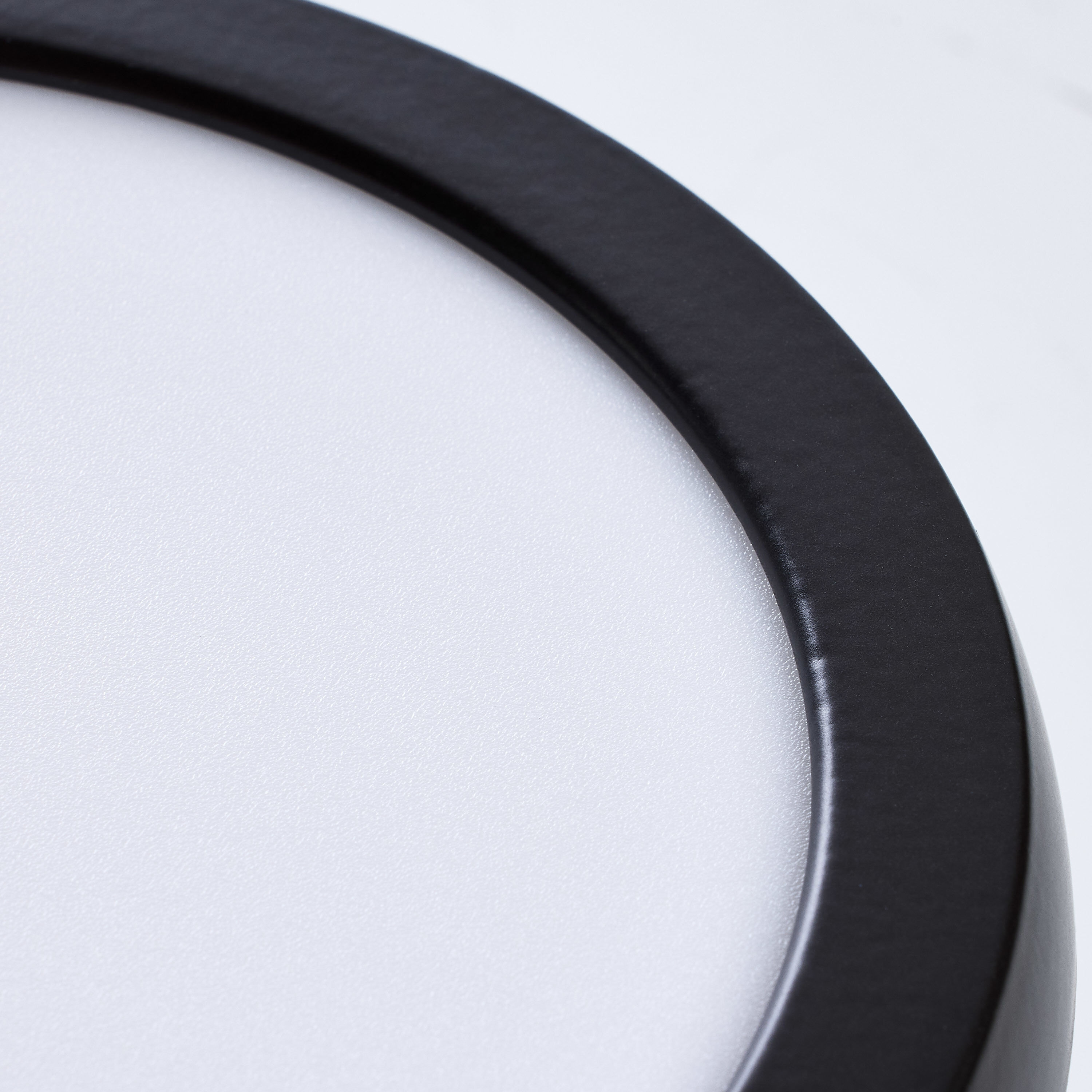 Blink LED 7 inch Bronze Flush Mount Ceiling Light