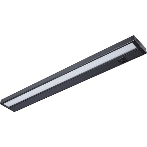 ColorQuick 120 LED 28 inch Dark Bronze Under Cabinet