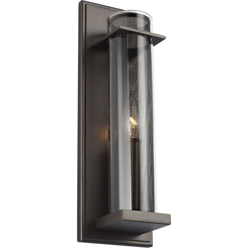 Sean Lavin Silo 1 Light 4.75 inch Antique Bronze ADA Wall Sconce Wall Light