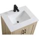 Finnley 24 X 34 inch Mango Wood Bathroom Vanity Cabinet