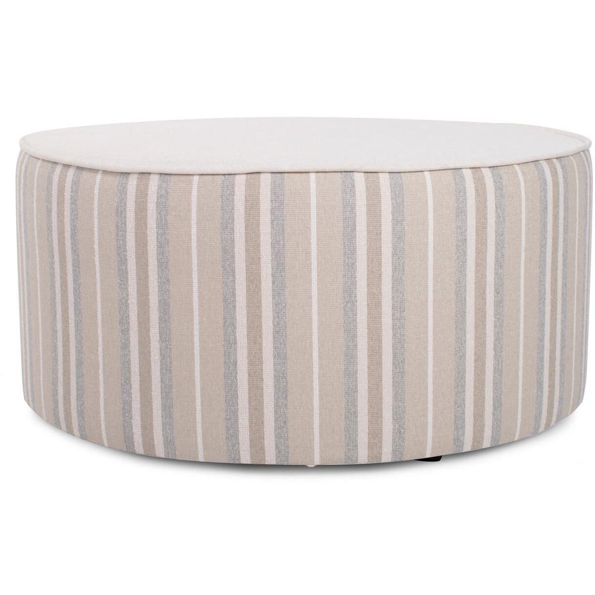 Dune Universal 18 inch Sand Outdoor Ottoman