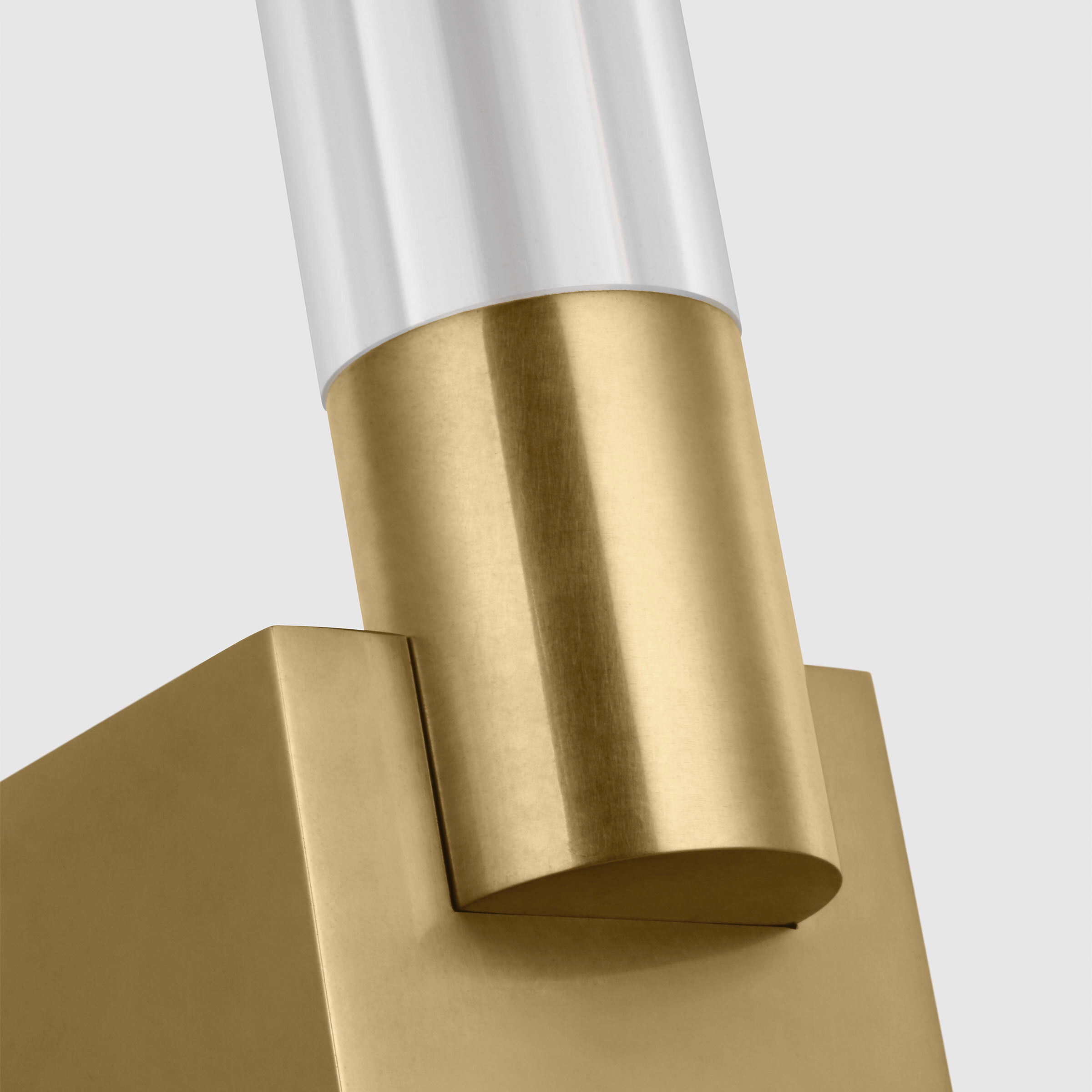 Kelly by Kelly Wearstler Phobos 15 inch 2.20 watt Hand Rubbed Antique Brass Rechargeable Table Lamp Portable Light