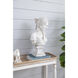 Anita Antique White Statue