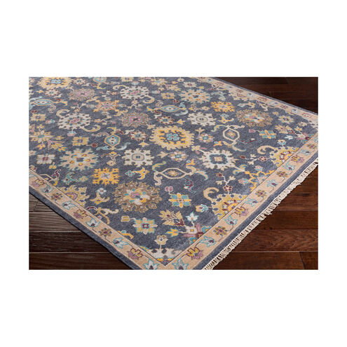Gorgeous 156 X 108 inch Charcoal/Beige/White/Camel/Bright Yellow/Aqua/Rose Rugs, Rectangle
