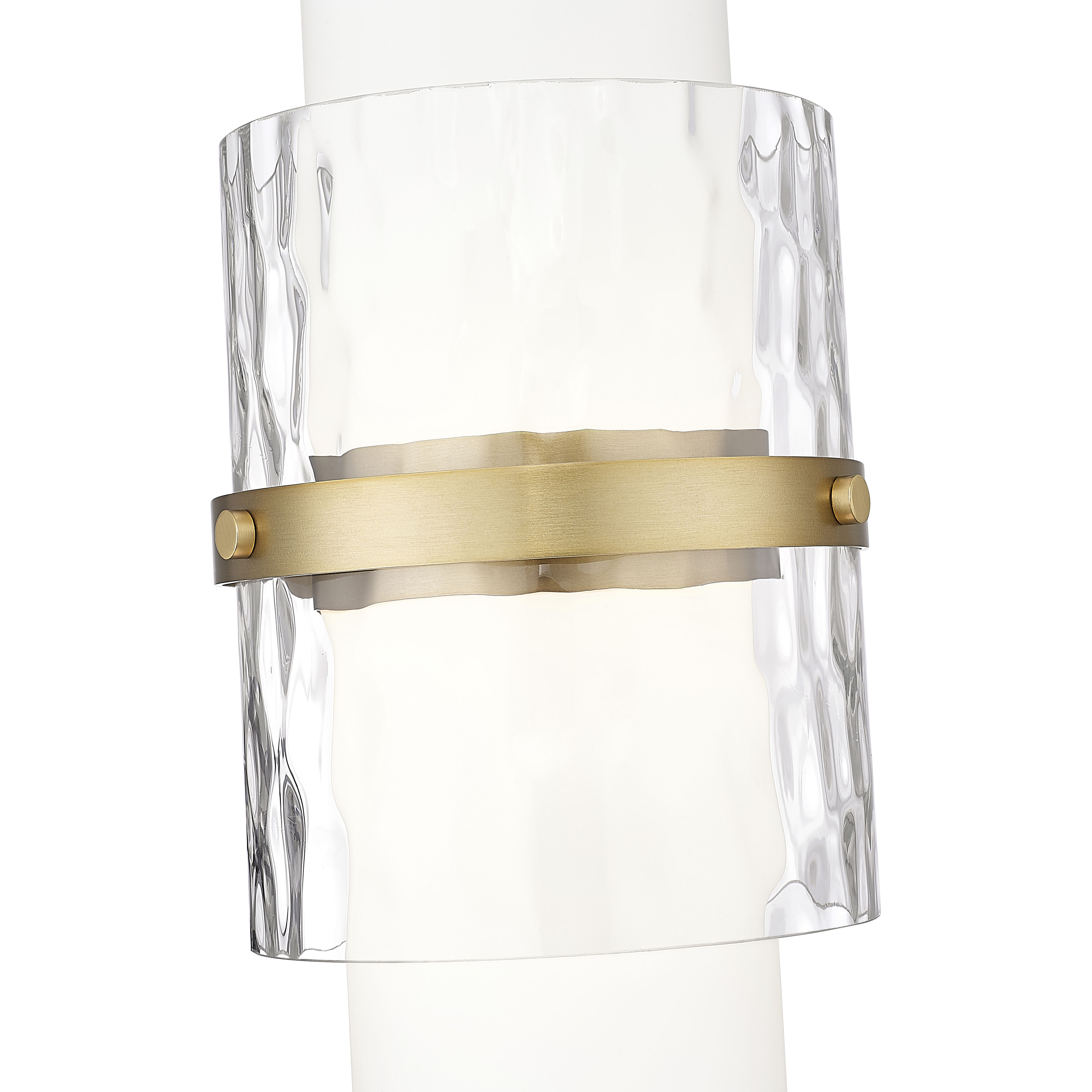 Cayden 1 Light 6.5 inch Modern Gold Pendant Ceiling Light