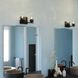 Park Ridge 2 Light 13 inch Matte Black Bathroom Light Wall Light