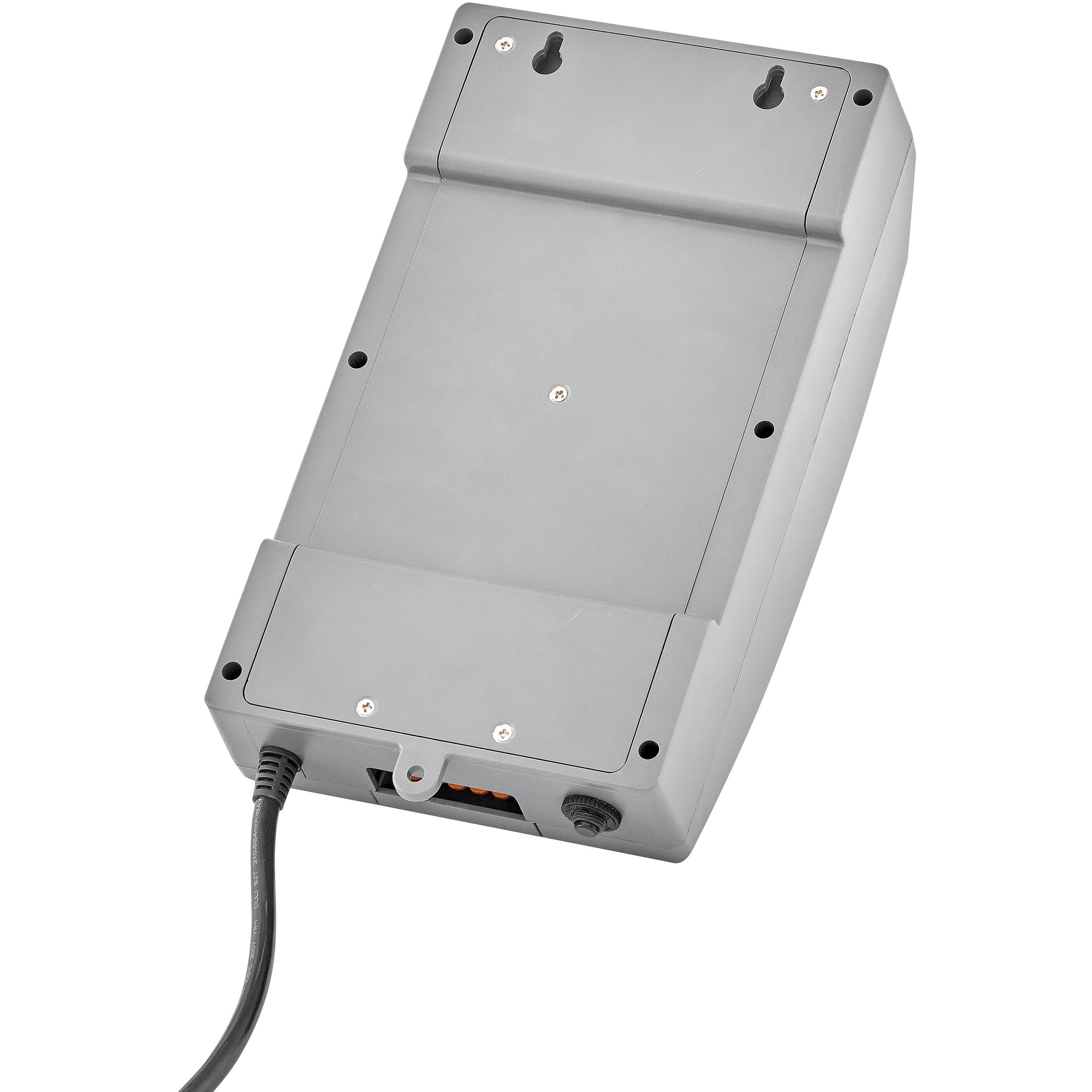 Issac 120v Gray Landscape Transformer