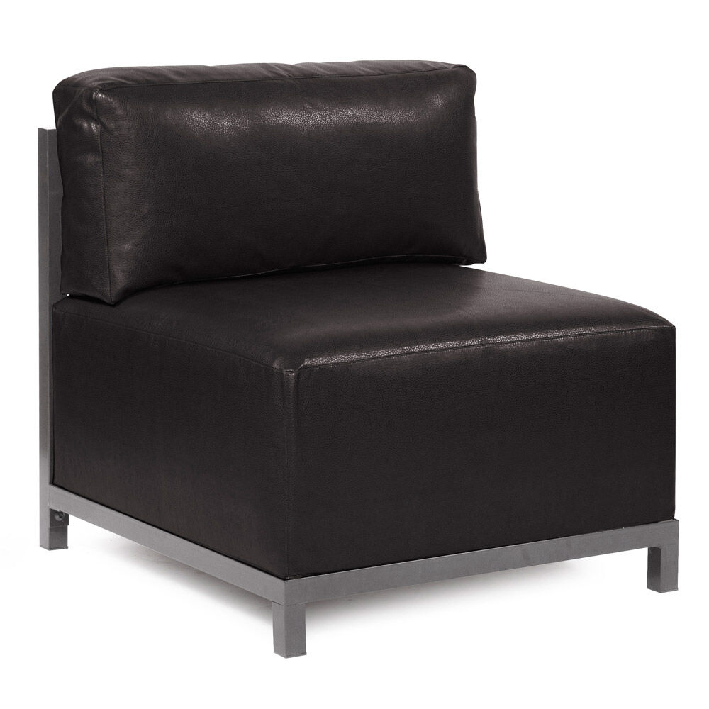 Axis Black Accent Chair