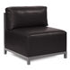 Axis Black Accent Chair