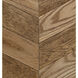 Herringbone 76.5 X 20 inch Matte Black Sideboard