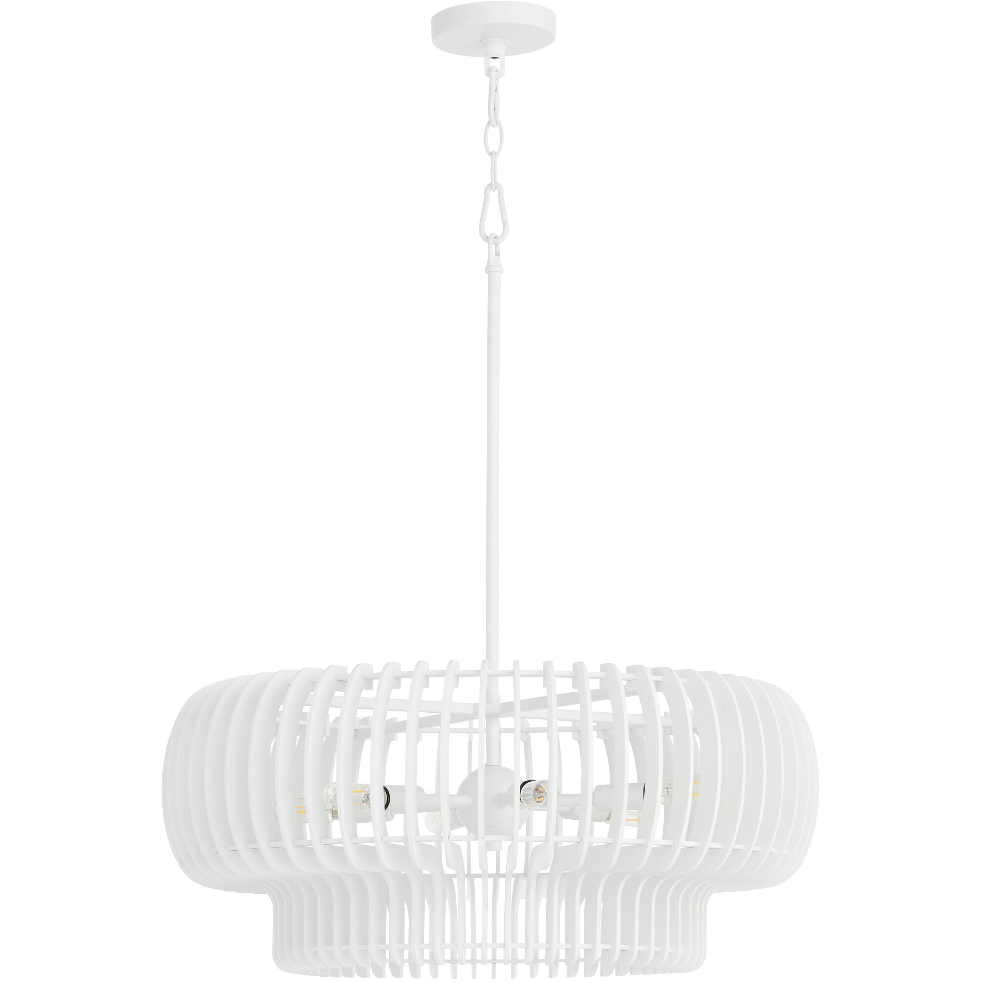 Harrelson 6 Light 22.00 inch Pendant