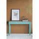 Claremore 52 X 13.8 inch Blue Console Table