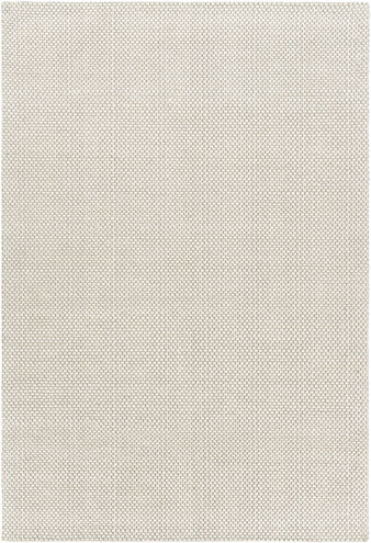 Colarado 120 X 96 inch Cream Rug in 8 x 10, Rectangle