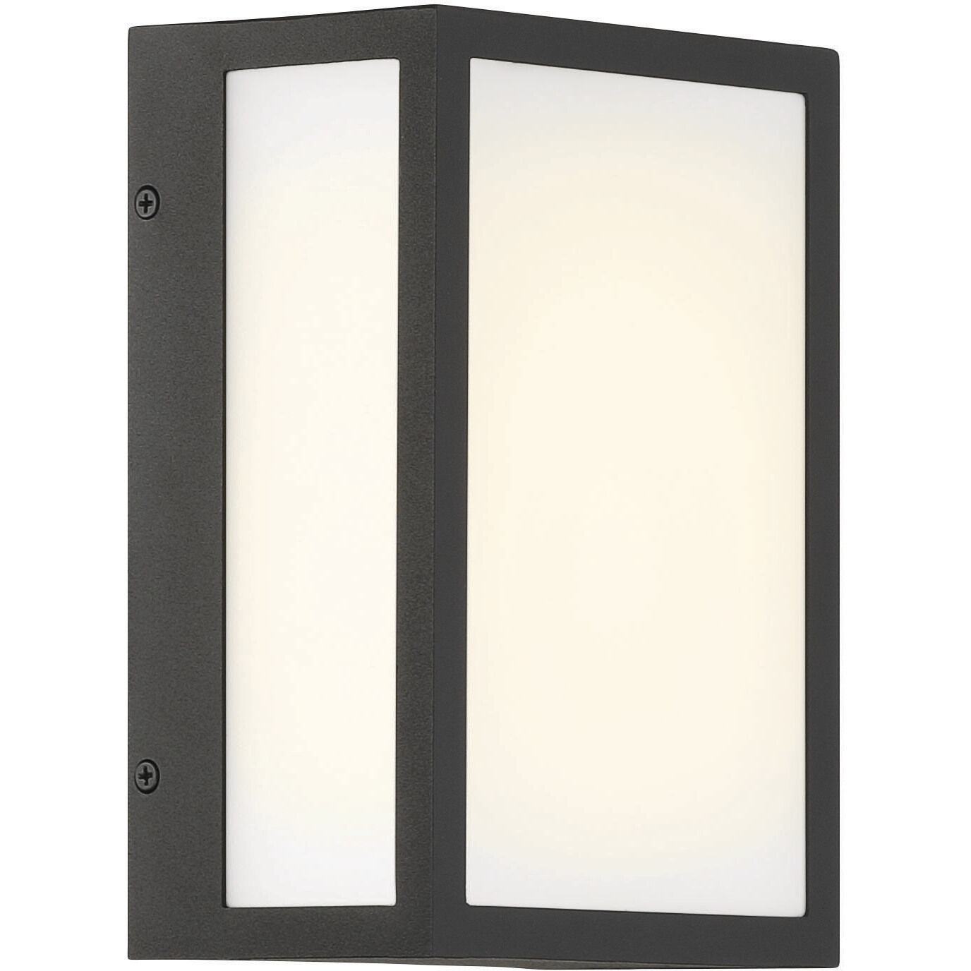 Marlborough LED 9 inch Sand Coal Outdoor Sconce