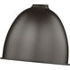 Sawyer 1 Light 8.25 inch Bronze Pendant Ceiling Light