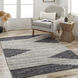 Apache 120 X 96 inch Dark Purple Rug in 8 x 10, Rectangle