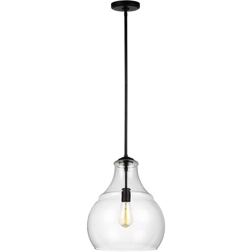 Zola 1 Light 13 inch Oil Rubbed Bronze Pendant Ceiling Light