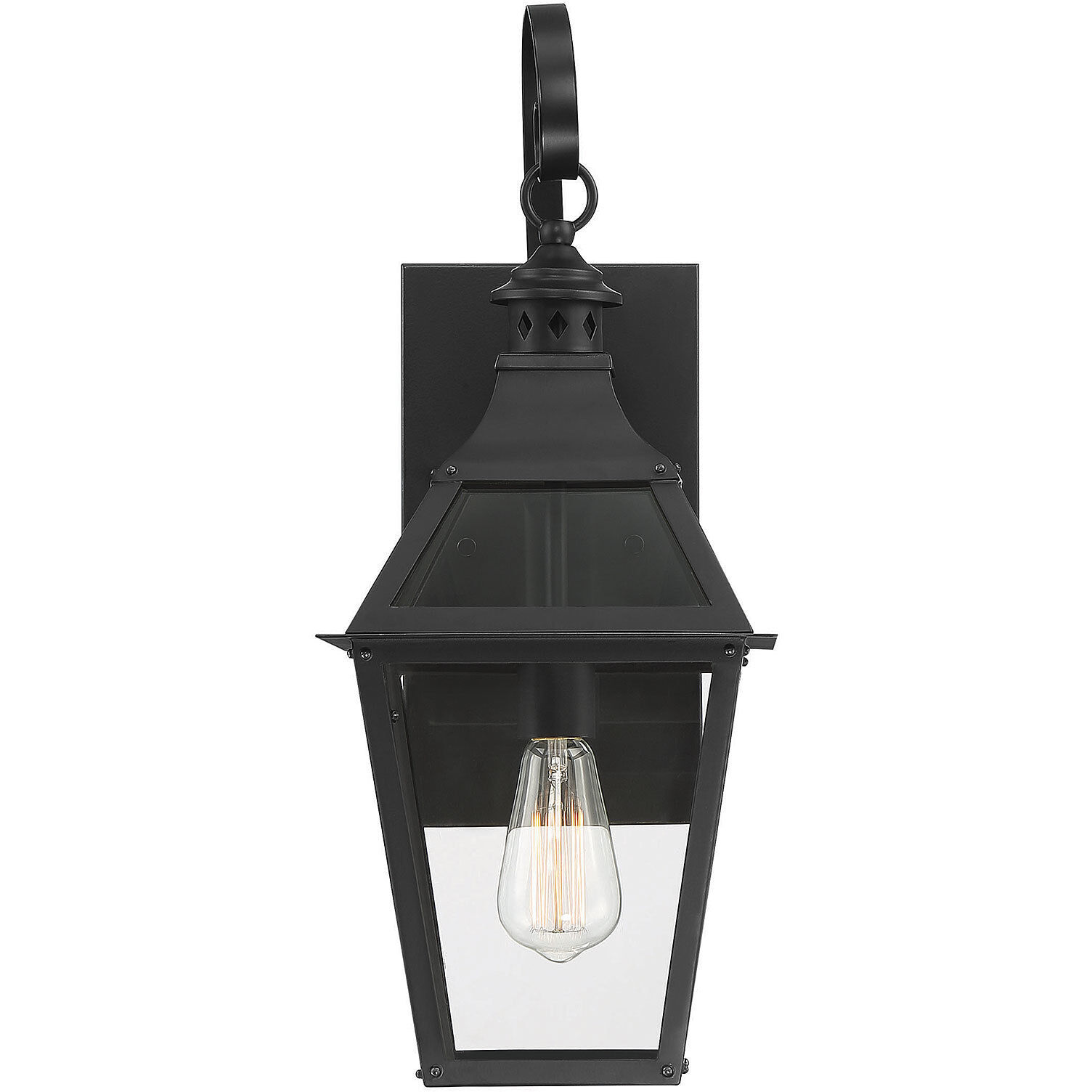 Jackson Outdoor Wall Lantern