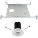 ION LED White Recessed Lighting in 3000K, 90, Flood