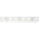 Sean Lavin Syll 6 Light 38 inch Chrome Wall Bath Fixture Wall Light