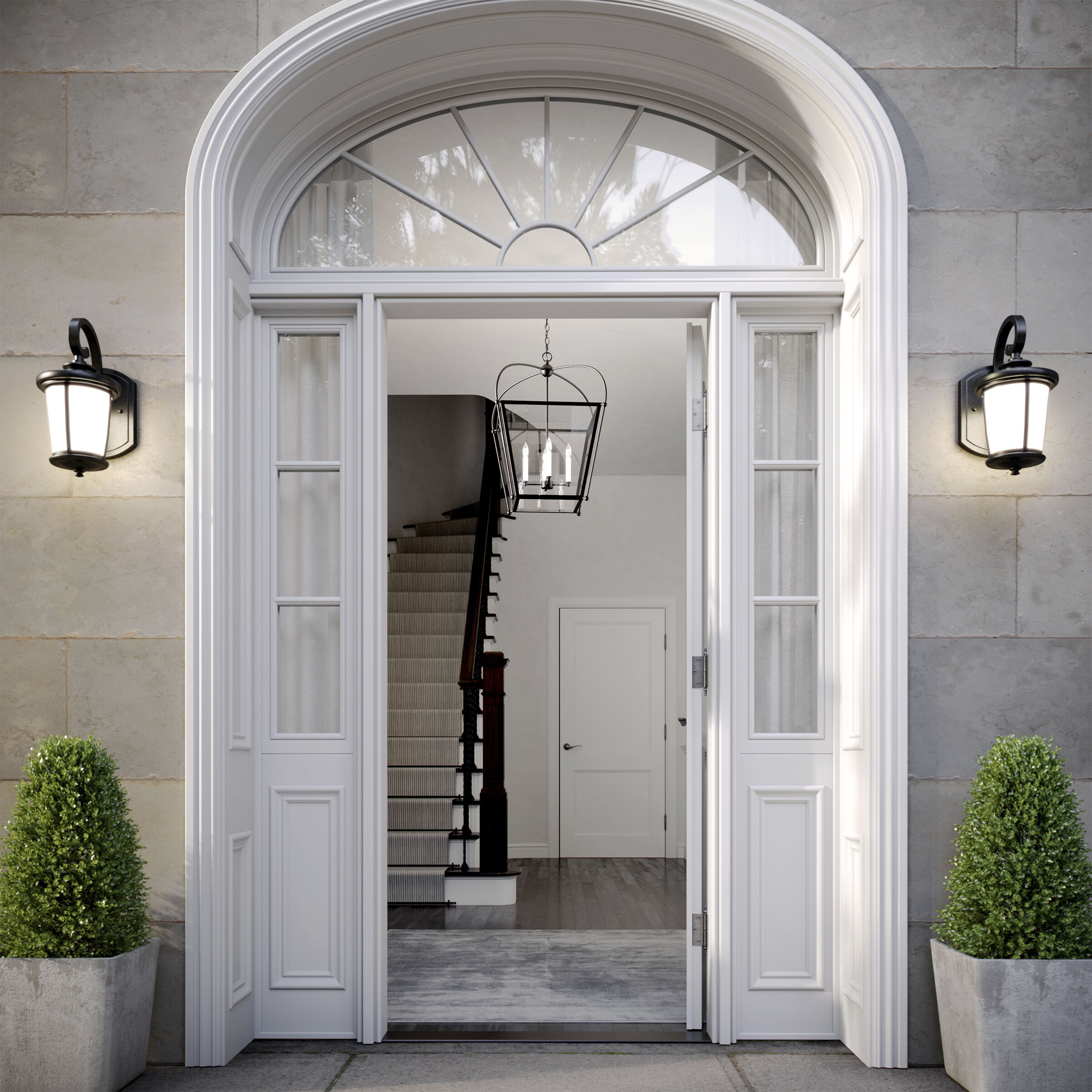Charleston pendant light sales