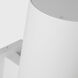 Sean Lavin Outdoor Cylinders 2 Light 18 inch Outdoor Textured White Outdoor Wall Lantern