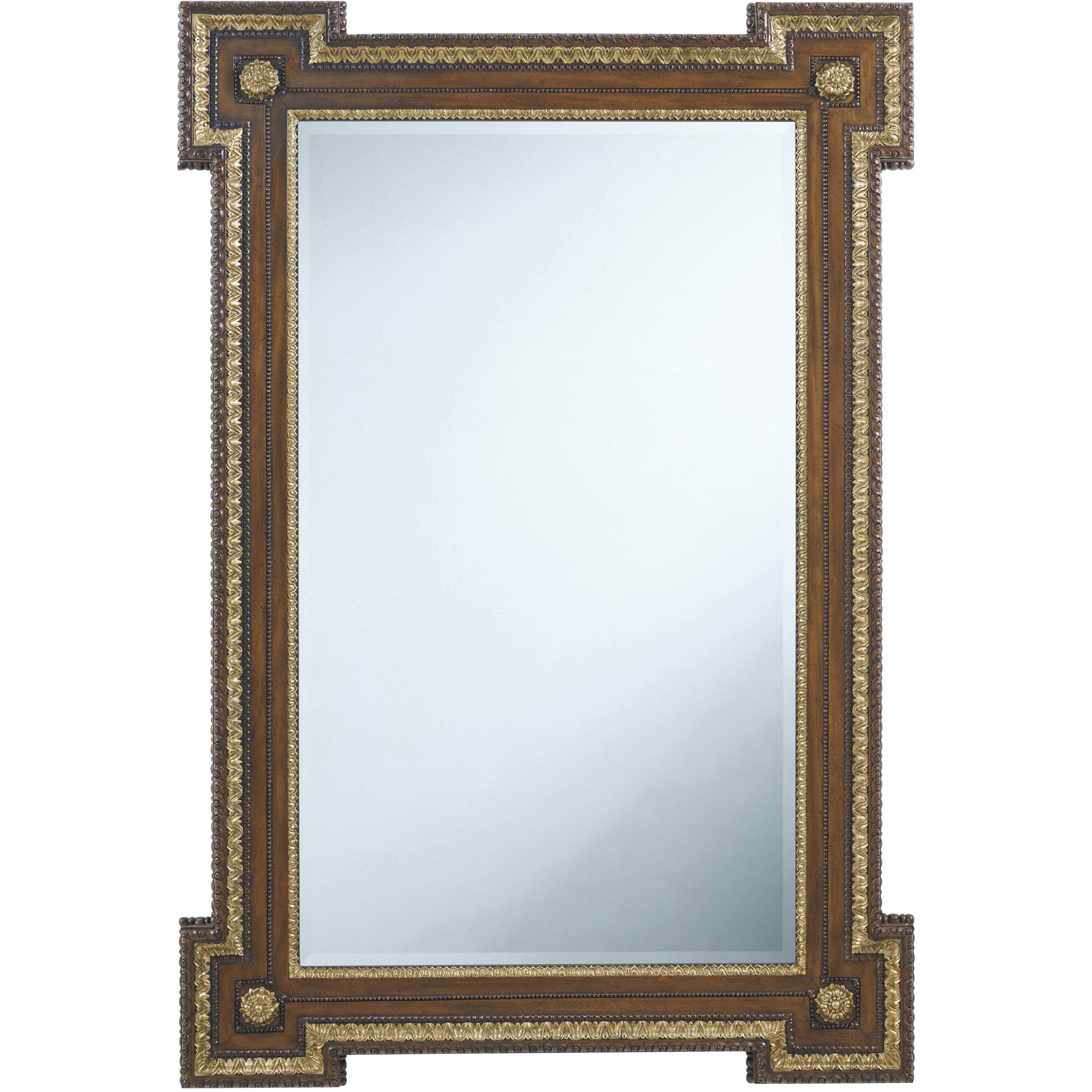 Harlestone 62 X 42 inch Heirloom Wall Mirror, Wooden, Althorp Living History