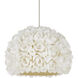 Virtu 15 Light 21 inch Silver Multi-Drop Pendant Ceiling Light