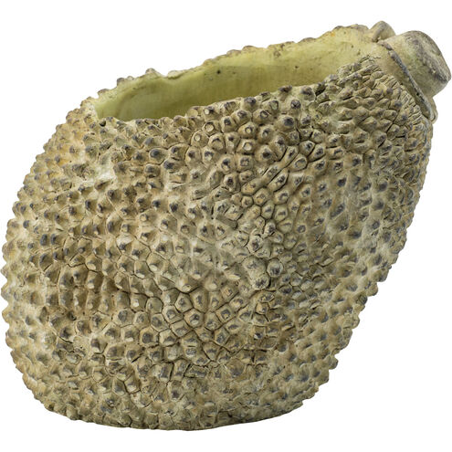 Jackfruit Light Green Outdoor Planter