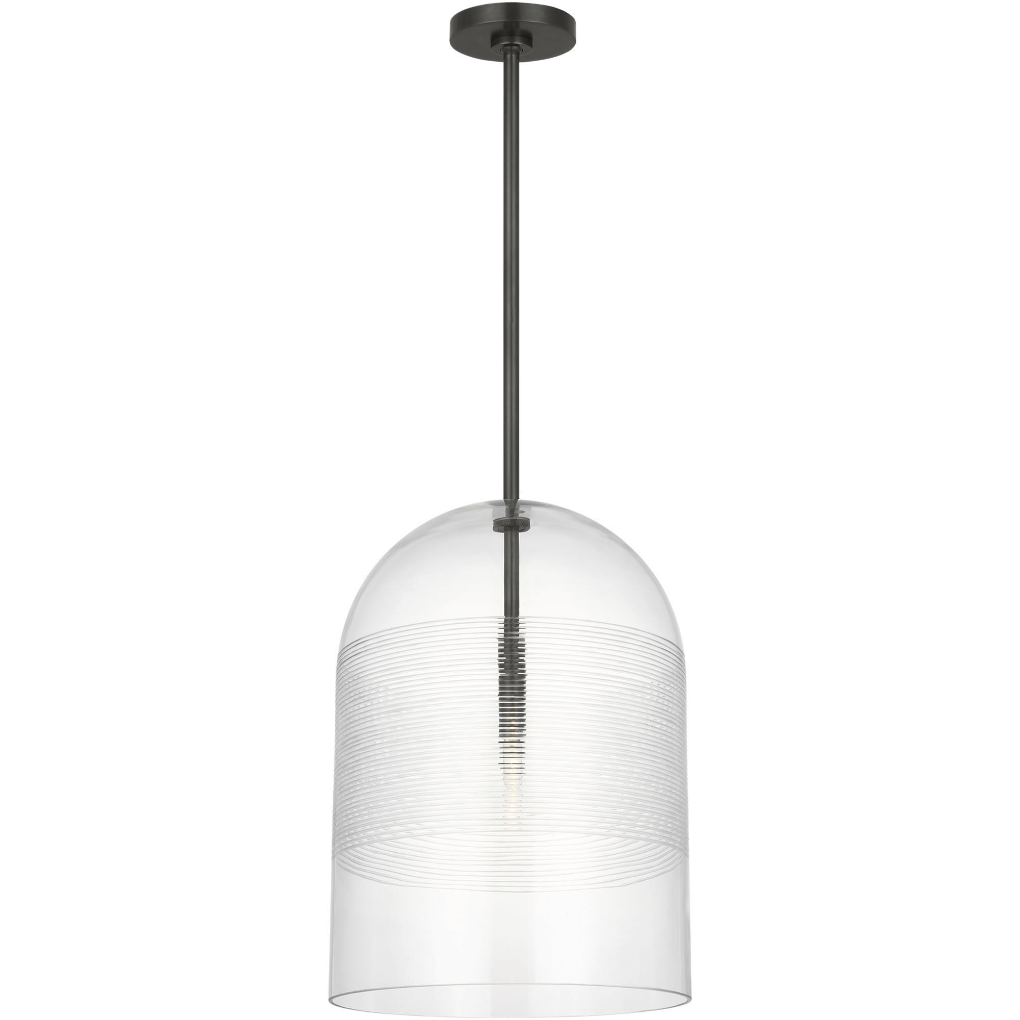 Sean Lavin Leano 1 Light 14 inch Bronze Pendant Ceiling Light