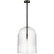 Sean Lavin Leano 1 Light 14 inch Bronze Pendant Ceiling Light