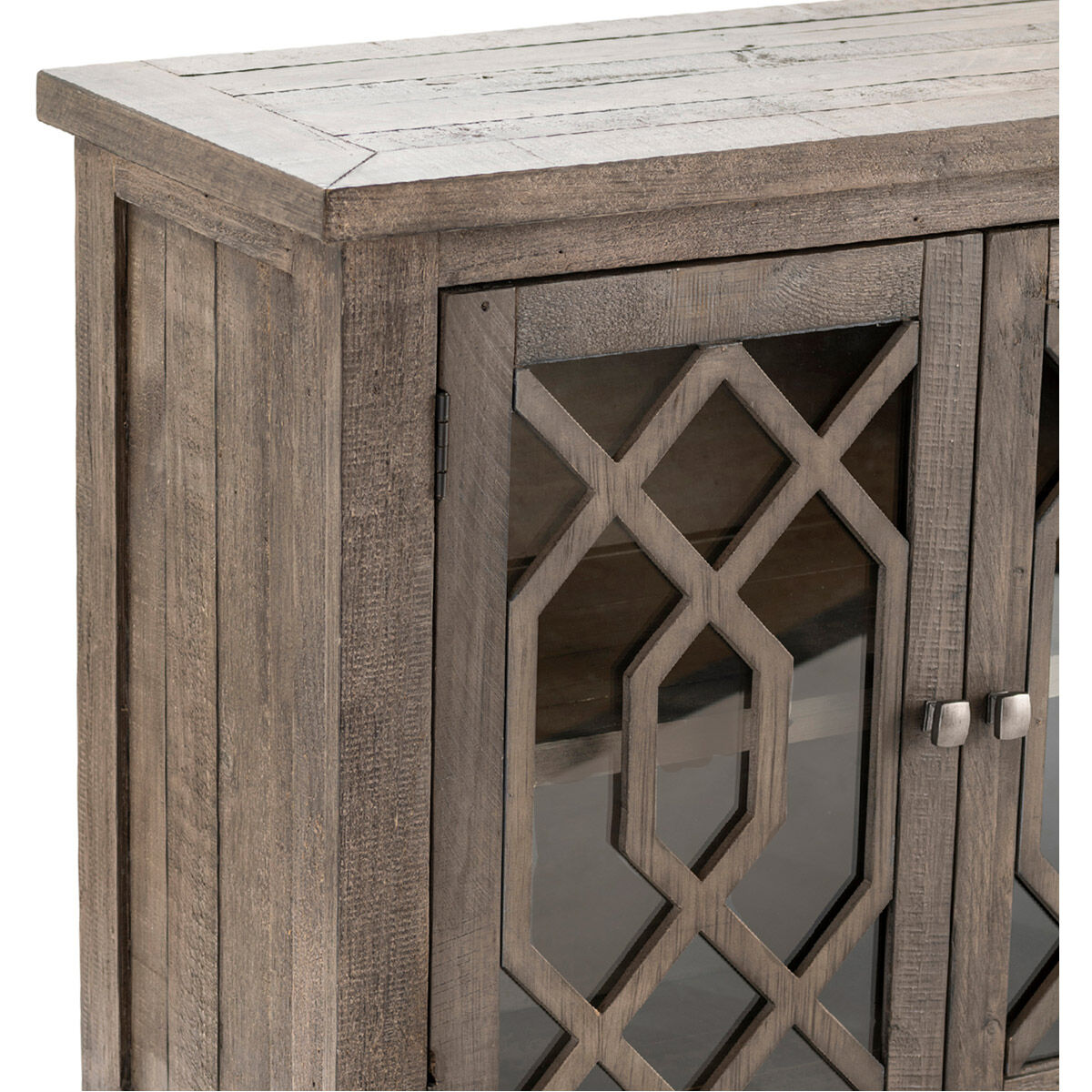 Pembroke Plantation 72 X 16 inch Brown Sideboard