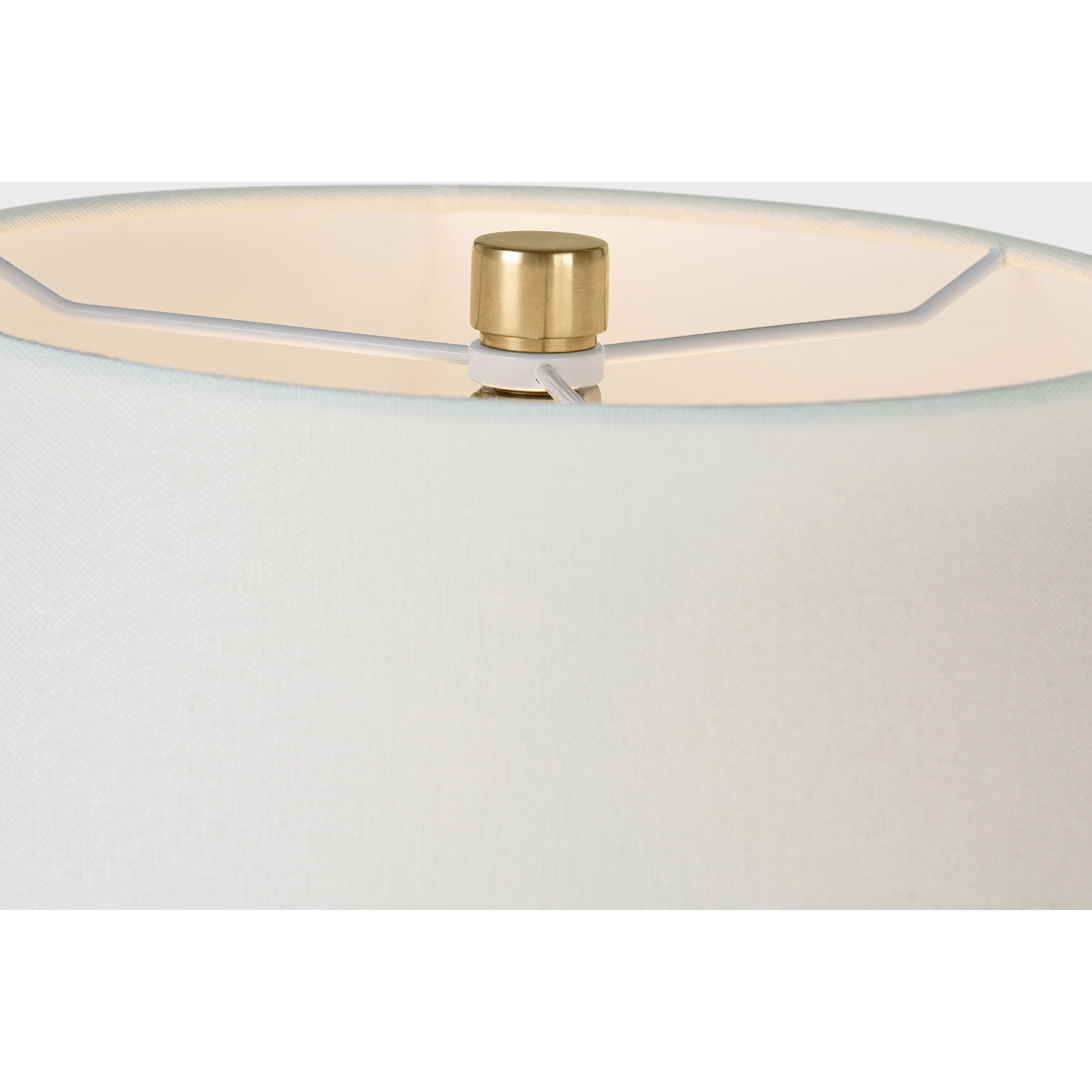 Chapman & Myers Kokomo 30.25 inch 15.00 watt Ash Wicker and Antique-Burnished Brass Table Lamp Portable Light