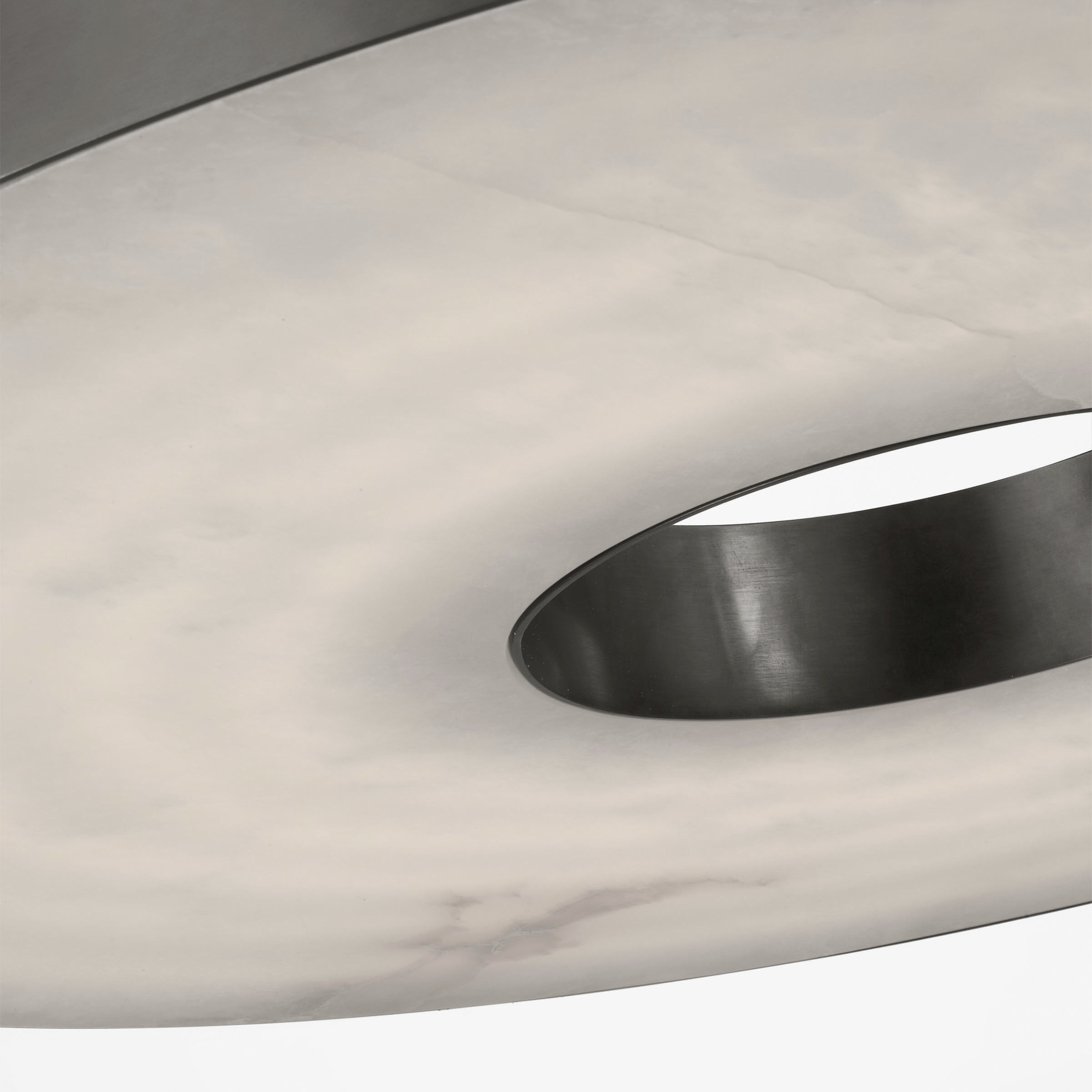 Kelly by Kelly Wearstler Wyllis LED 36 inch Bronze Chandelier Ceiling Light