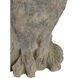 Old Growth Dark Brown Planter, Medium
