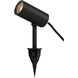 Alumilux Landscape 12 8.00 watt Black Outdoor Pathway Light