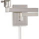 Virtue 1 Light 10 inch Polished Nickel Wall Sconce Wall Light