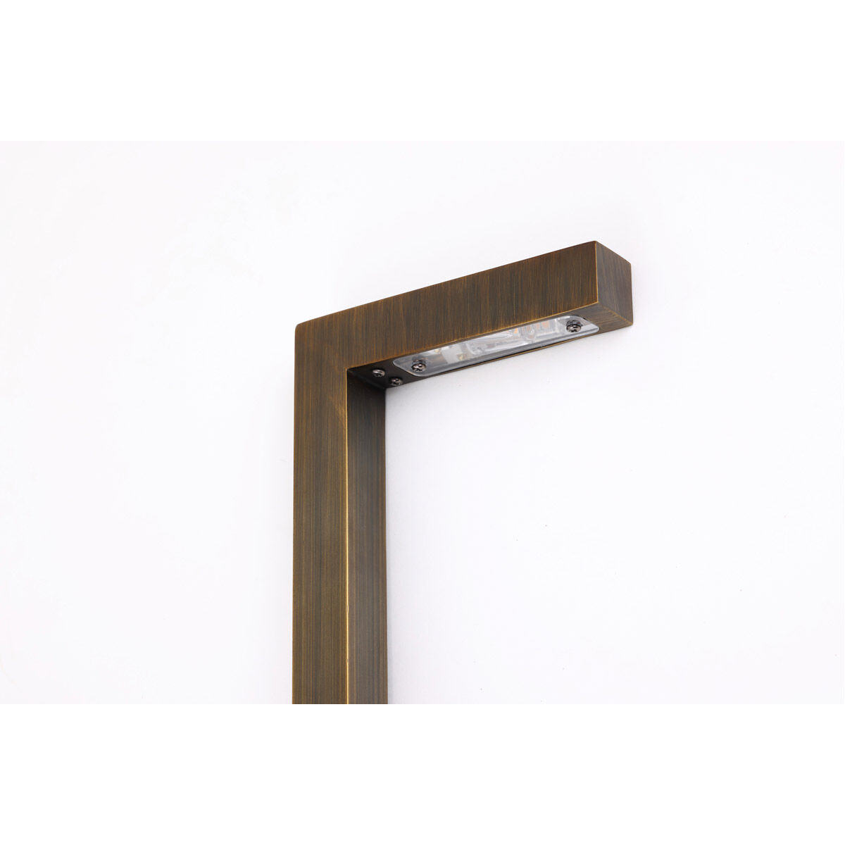 Aera 35.00 watt Antique Brass Landscape Linear Path Light