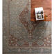 Eclipse 147 X 108 inch Grey Rug in 9 X 12, Rectangle