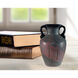Springdale 6 X 4 inch Hand Blown Art Glass Vase