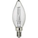 Branded Lamps LED T - Torpedo C - E12 Candelabra 4.00 watt 120 3000K Light Bulb